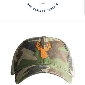 Harding Lane Stag Baseball Hat